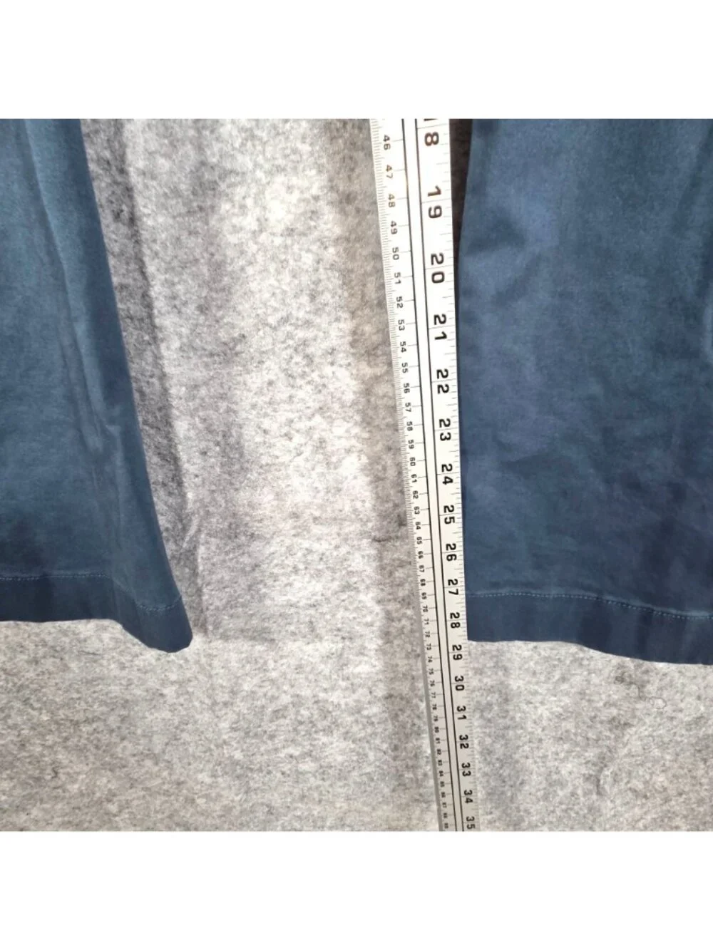 J.Crew Men's Flex Cotton Chino Pants Blue Straight Fit Classic 34x30